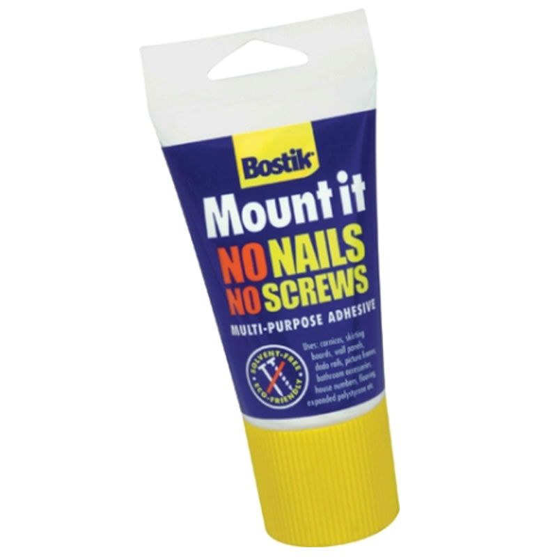 SEALANT - BOSTIK SEALANT MOUNT IT 150ML BLISTER